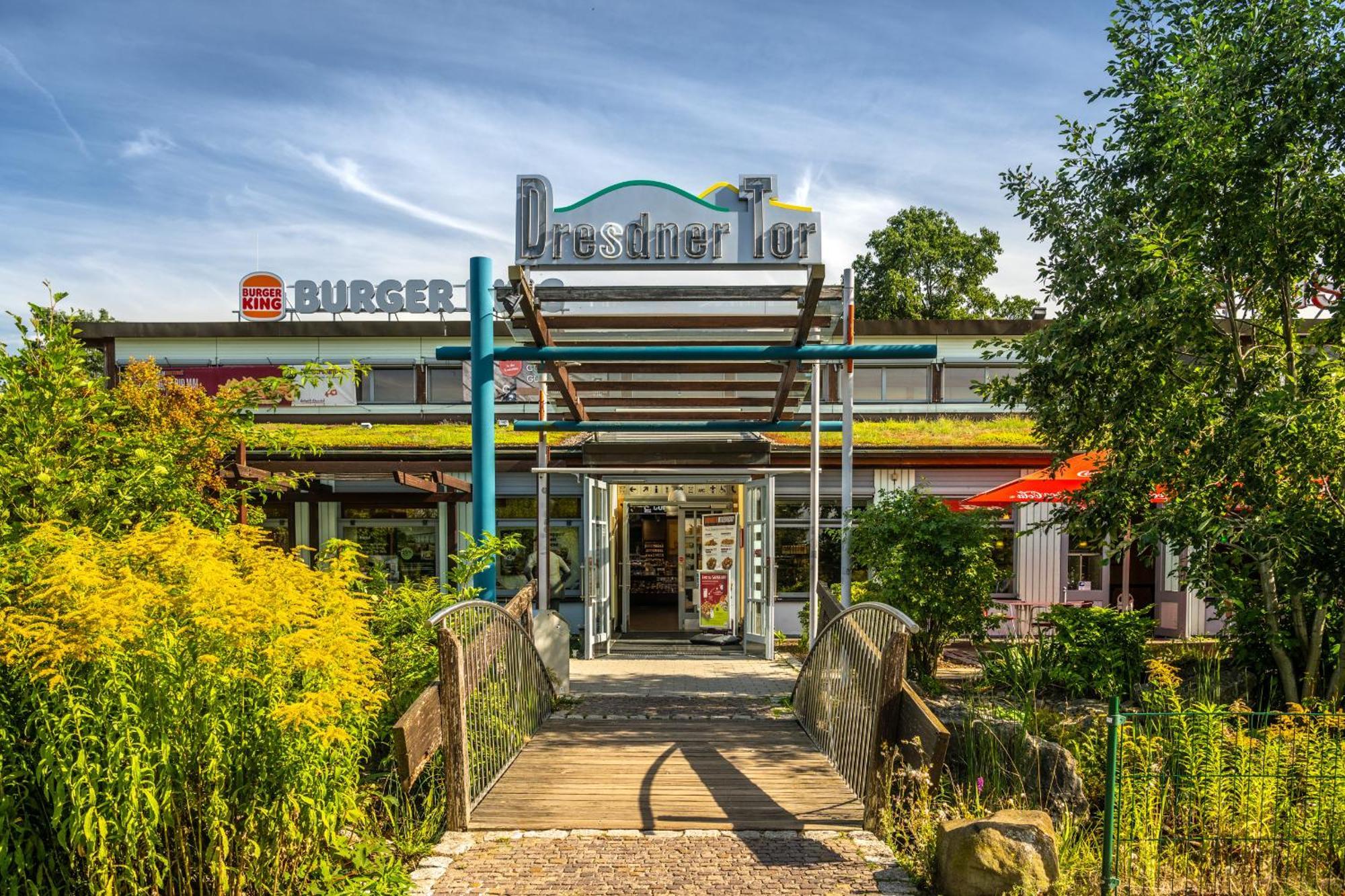 Dresdner Tor Sued Motel 3*