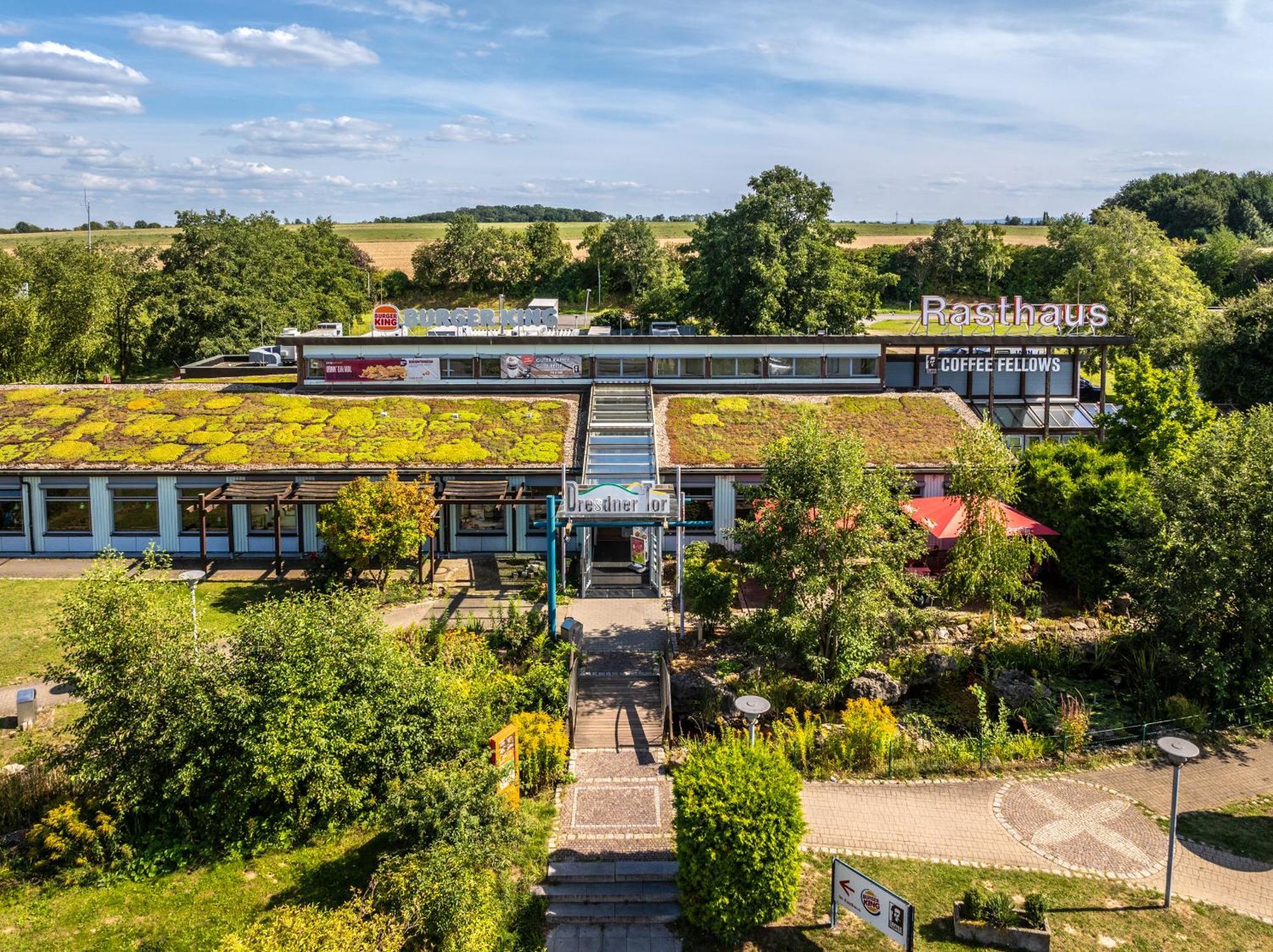 Motel Dresdner Tor Sued Wilsdruff