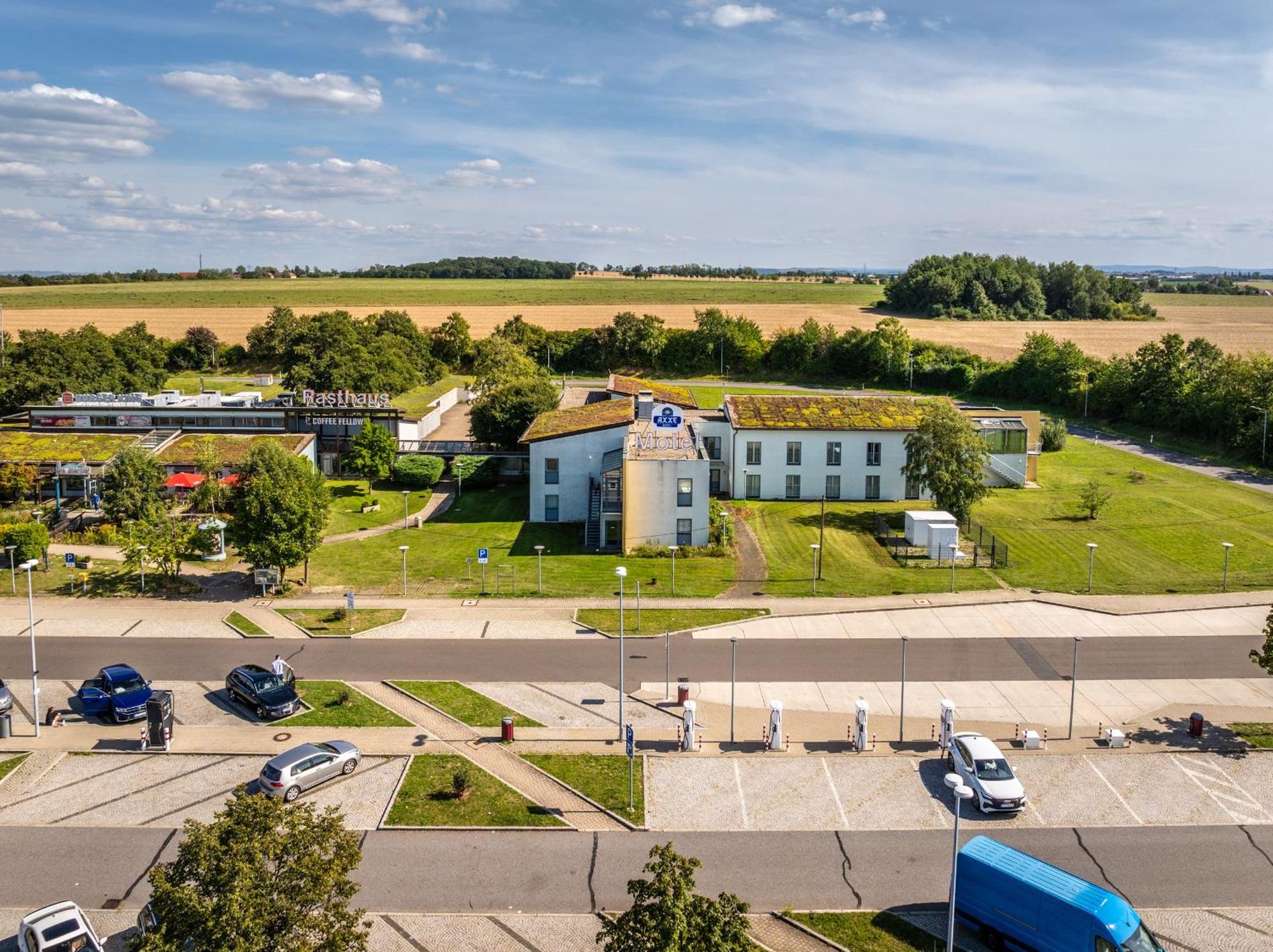 Dresdner Tor Sued Wilsdruff